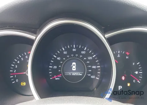 2015 Kia Optima Lx z USA, uszkodzony, nr VIN 5XXGM4A77FG442237